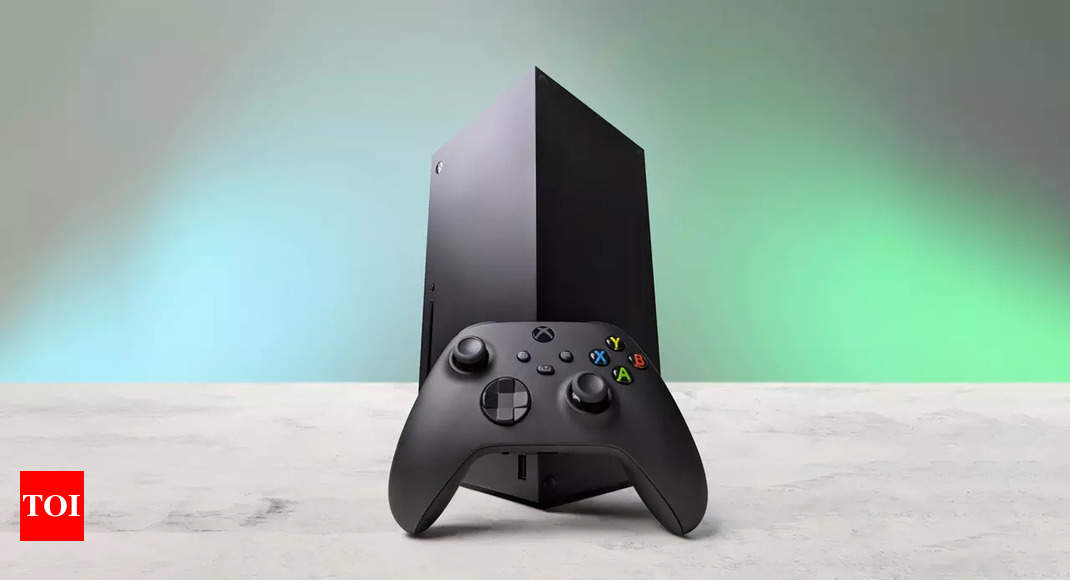 The Xbox One X makes its debut in India for ₹44,990