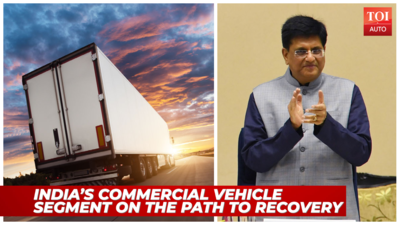 Big jump in India's export of goods transportation vehicles: Piyush Goyal