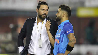 All state units must honour domestic players not just international ones: Yuvraj  Singh | Cricket News - Times of India