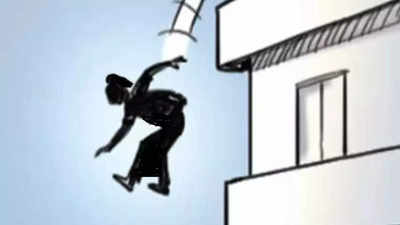 Student jumps off college building in Delhi, dies