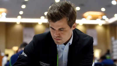World champion Magnus Carlsen quits game amid cheating allegations