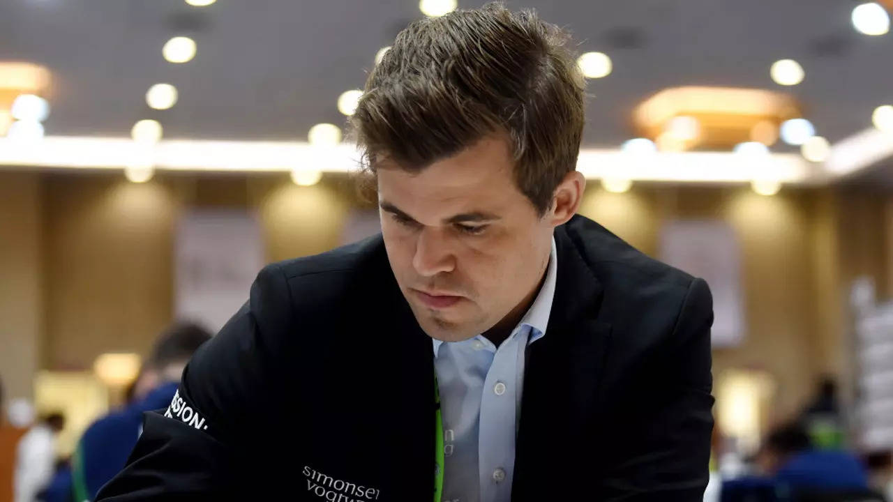 What is your opinion on Magnus Carlsen's withdrawal from the