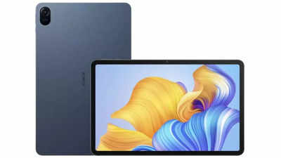 Honor Pad 8: Honor Pad 8 launched in India at an introductory price of Rs  19,999: Details inside - Times of India
