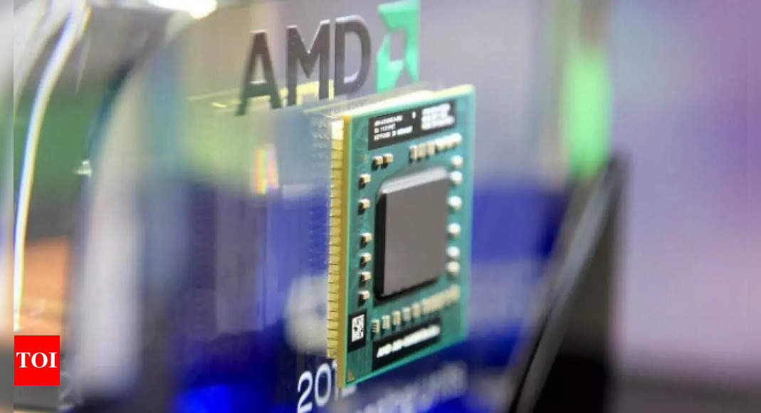AMD announces Ryzen 7020 and Athlon 7020 series, aimed to power entry-level laptops – Times of India