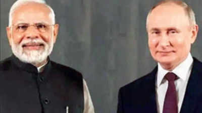 PM Modi's message to Putin on Ukraine issue is a 'statement of principle' and 'very much welcomed'
