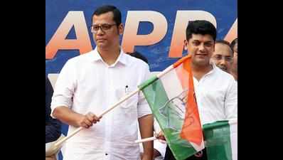 Cuncolim MLA appointed as Cong legislative party leader