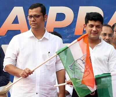 Cuncolim MLA appointed as Cong legislative party leader