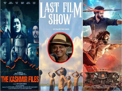 'Chhello Show' director Pan Nalin on the film's Oscar entry, beating 'The Kashmir Files'