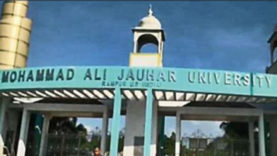 Uttar Pradesh: 10,000 'stolen' books found in Azam Khan's Mohammad Ali Jauhar University