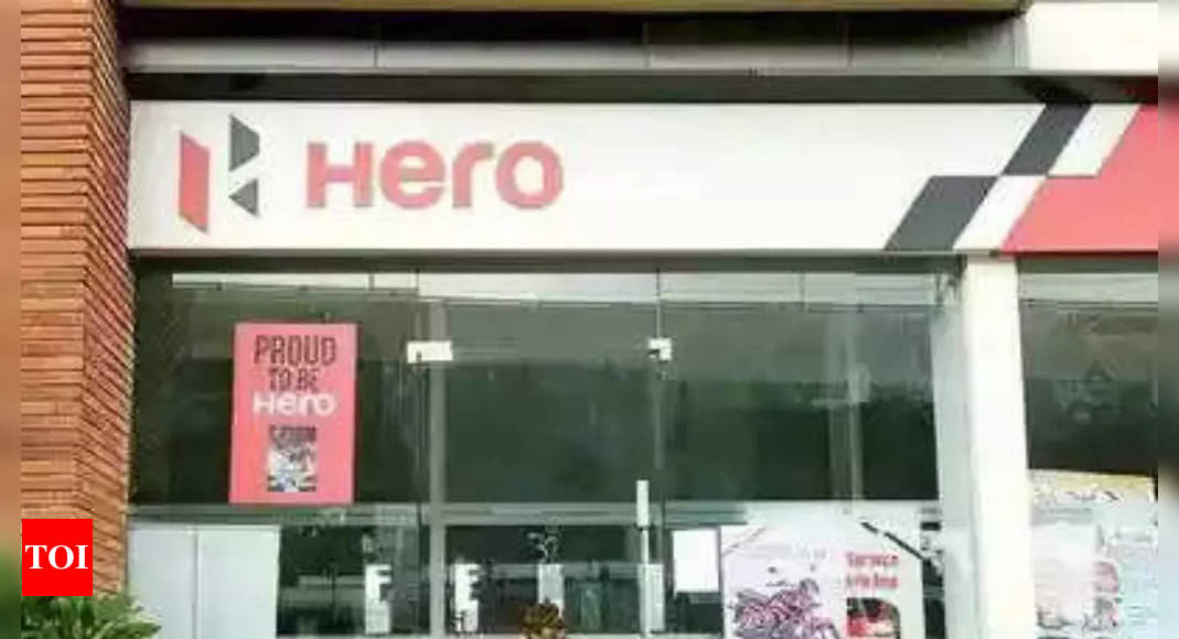 KKR, Hero Group invest in Hero Future – Times of India