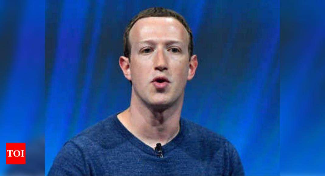 CEO Mark Zuckerberg welcomes Salesforce customers to WhatsApp – Times of India