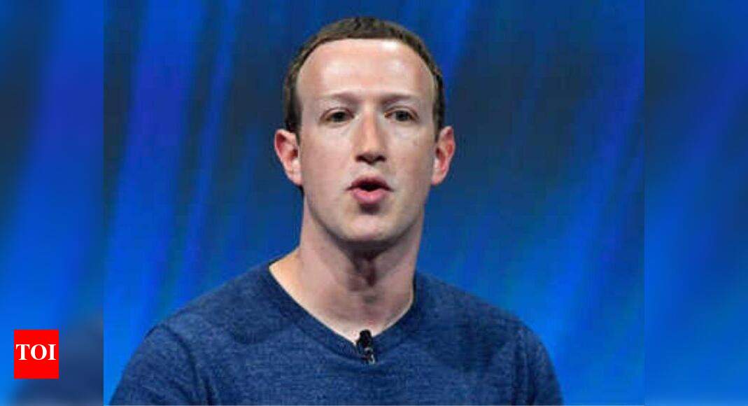 CEO Mark Zuckerberg welcomes Salesforce customers to WhatsApp – Times of India