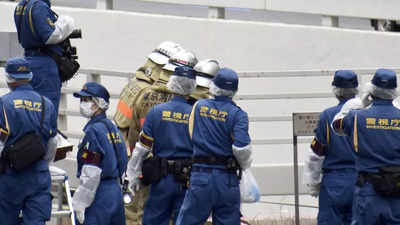 Japanese man sets himself on fire in apparent protest at former PM state funeral: Media