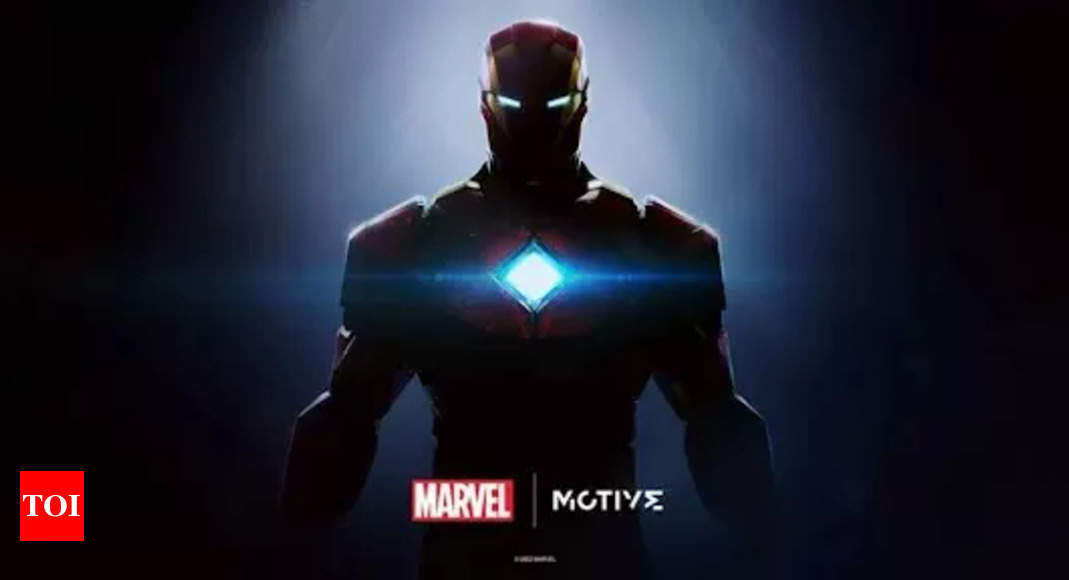 Marvel announces new Iron-Man game in partnership with Electronic Arts – Times of India