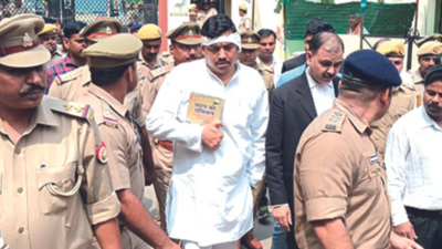 Uttar Pradesh: Ghosi MP Atul Rai acquitted in 2009 case of Gangster Act