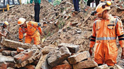 Noida wall collapse: Teenager worked to support parents, wanted to join Army