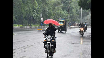 Monsoon's parting shot: Fresh spell of rain likely in Madhya Pradesh from today