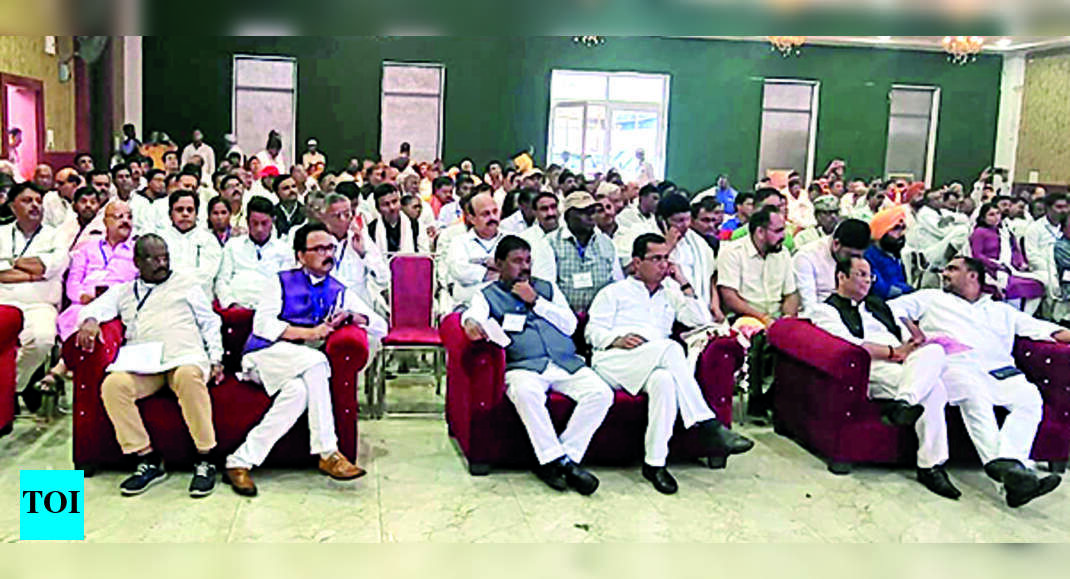 Congress: Jharkhand Cong Passes Resolution To Make Rahul Aicc President ...