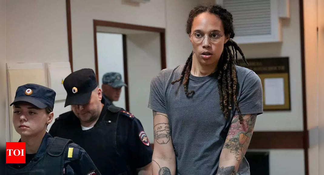 ‘Gentle soul’ Brittney Griner’s fate on USA minds at basketball World Cup: Coach Cheryl Reeve | More sports News – Times of India