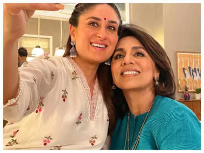 Neetu Kapoor shares a sweet birthday post for Kareena Kapoor Khan; calls her beautiful inside and out – See photo