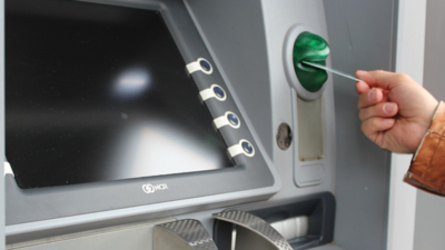 Three men arrested for 25 ATM thefts in several states, fled with Rs 2.3 crore