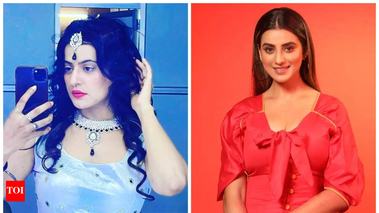 Kalyani Singh comes in support of Akshara Singh, says, Iron lady dont beg  for loyalty and purity | Bhojpuri Movie News - Times of India