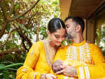 Here's the first family picture of Sonam Kapoor and Anand Ahuja with their little son Vayu Kapoor Ahuja