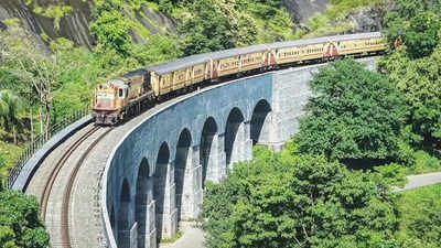 Tamil Nadu: Tirunelveli-Tenkasi BG railway line completes 10 years