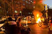 Anti-hijab protests break out in Iran over woman's custodial death