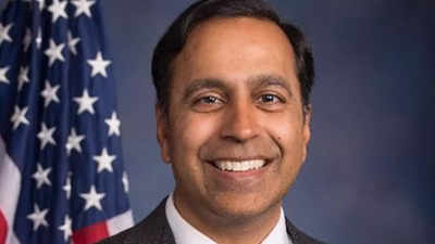 Indian-American Congressman Krishnamoorthi says Pakistan's ISI views him as 'enemy' for his stand against radicals
