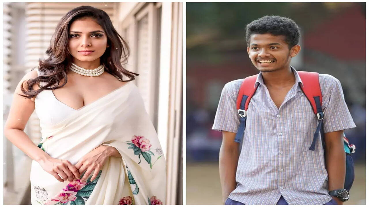 Malavika Mohanan, Mathew Thomas to team up for a Malayalam film written by  Benyamin and GR Indugopan | Malayalam Movie News - Times of India