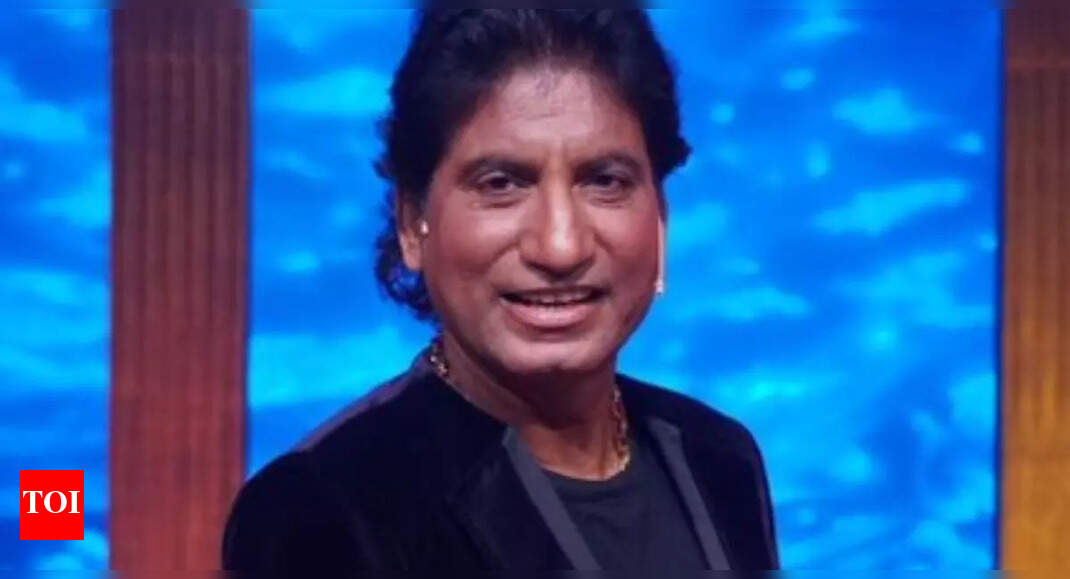 Comedian Raju Srivastava passes away at 58 in Delhi