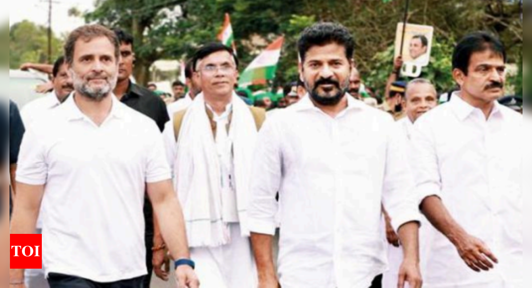T'gana Cong will urge Rahul to head party