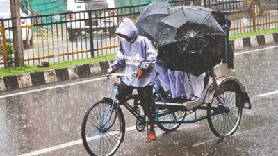 Jharkhand: Light to moderate showers likely in next 48 hours, says Met office
