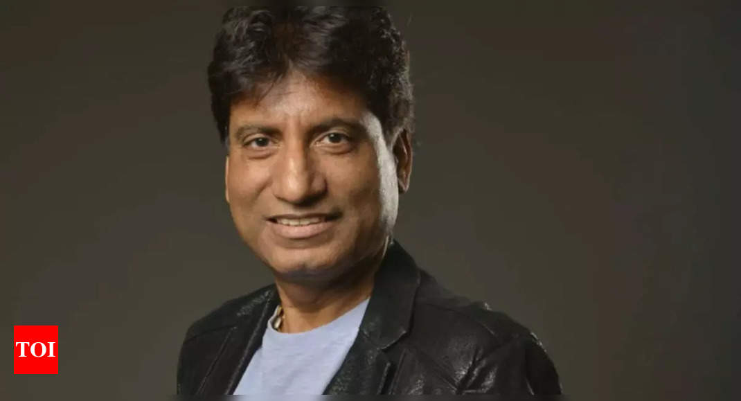 Comedian Raju Srivastava passes away in Delhi at the age of 58, confirms his family – Times of India ►