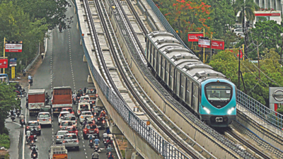 Four Kochi Metro stations see abysmal passenger turnout