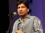 Pictures of comedian Raju Srivastava go viral after he passes away at the age of 58