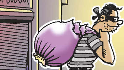 Pune: Alarm foils bid to steal cash from ATM in Kondhwa