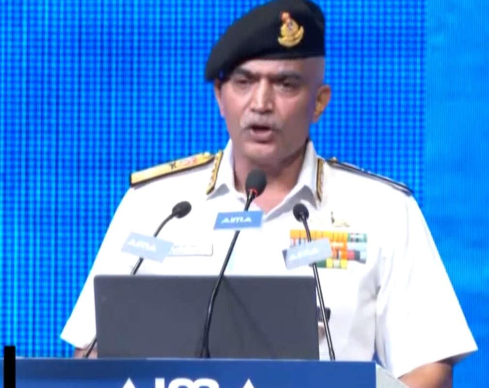 
War with potential adversaries can never be ruled out: Admiral R Hari Kumar
