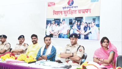 Bundi Admn Launches Mission To Check Sexual Abuse Of Minors | Jaipur News -  Times of India