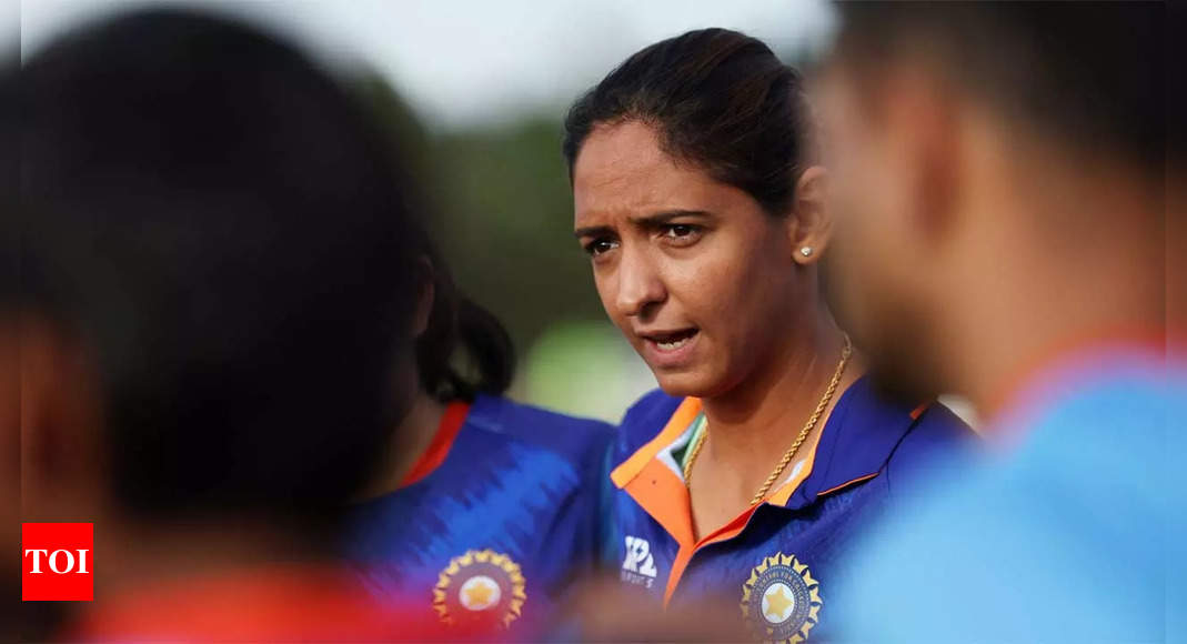 No change in Indian Women T20 squad, BCCI announces 15-member side for ACC T20 Championship | Cricket News – Times of India