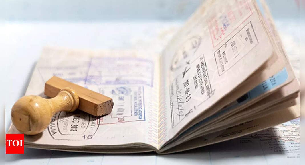 Students on OPT status do not need new work visa if they do not leave the US – Times of India