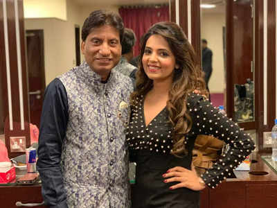 I remember he was always very particular about his health and fitness: Sugandha Mishra on Raju Srivastava