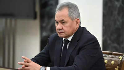 Russia defence minister says 300,000 reservists to be mobilised