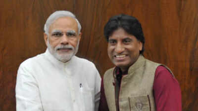 Raju Srivastava brightened our lives with laughter, humour, positivity: PM Modi