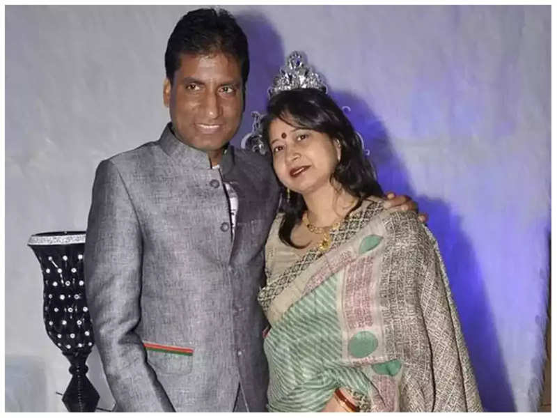 Exclusive! Raju Srivastava's wife Shikha: He fought very hard, I was really hoping and praying that he would come out of this
