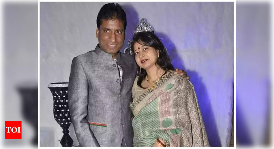 Exclusive! Raju Srivastavas wife Shikha He fought very hard, I was really hoping and praying that he would come out of this