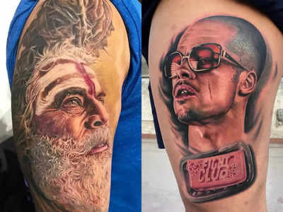 The Tattoo Artists