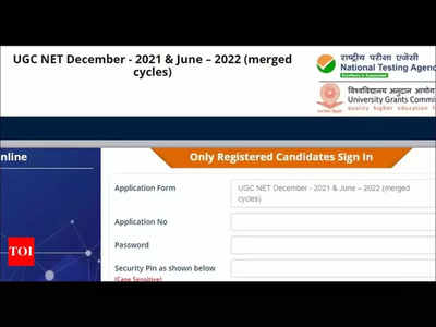 UGC NET 2022: Phase 3 exam schedule released on ugcnet.nta.nic.in; check here