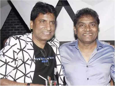EXCLUSIVE! Johnny Lever mourns the demise of his close friend Raju Srivastav says, "He was like family to me"